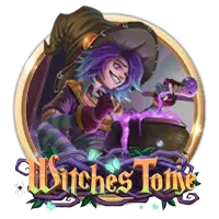 Witches Tome